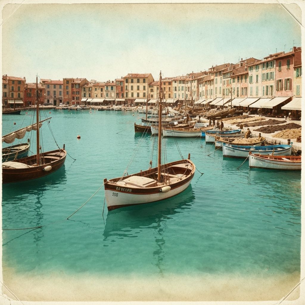 Communauté des ports de Menton